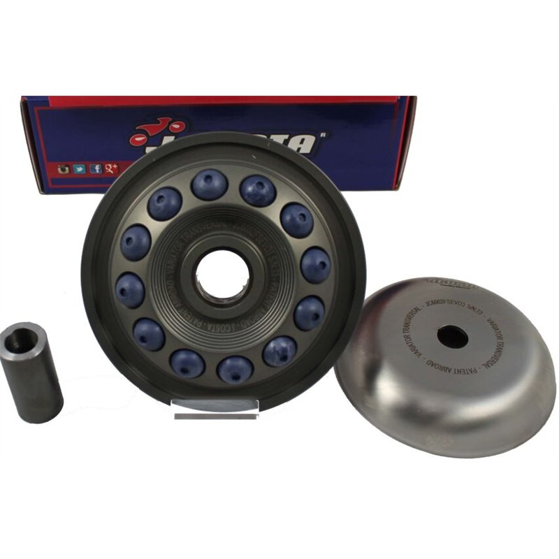 VARIADOR PRO SERIES PARA VESPA GT 200 L GRANTURISMO 2004 - 2006 VARIADOR PRO SERIES PARA VESPA GT 200 L GRANTURISMO 2004 - 2006